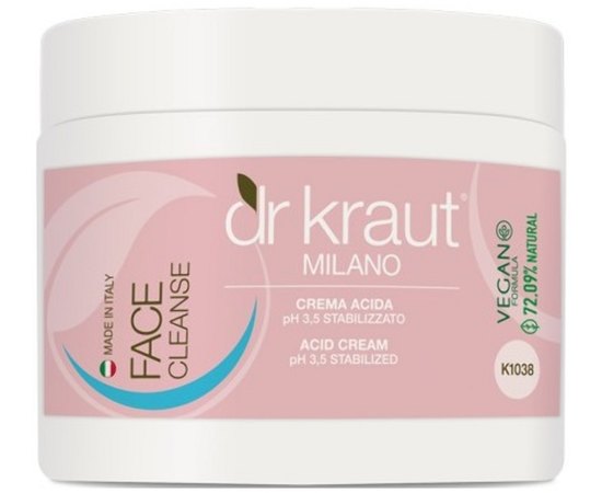 Балансуючий крем для обличчя з ph 3,5 Dr.Kraut Acid Cream pH 3,5 Stabilized, фото _ab__is.image_number.default