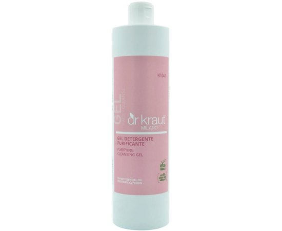 Dr. Kraut Cleansing Gel Очищуючий гель з маслом чайного дерева, фото _ab__is.image_number.default
