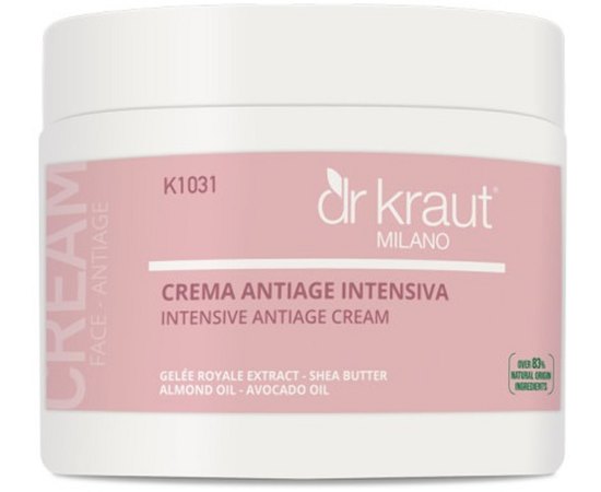 Інтенсивний антивіковий крем з екстрактом маточного молочка Dr.Kraut Intensive Antiage Cream, фото _ab__is.image_number.default