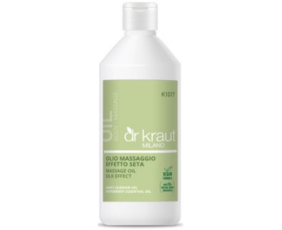 Масажна олія з ефектом шовку Dr.Kraut Massage Oil With Silk Effect, фото _ab__is.image_number.default