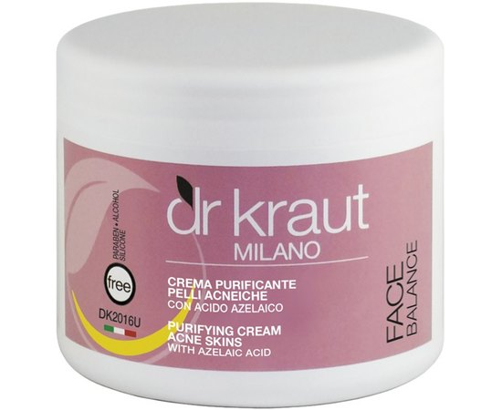 Dr. Kraut Purifying Cream For Acne Skin Крем для шкіри з акне, фото _ab__is.image_number.default