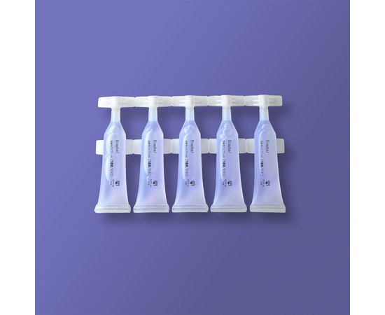 Ампули проти випадіння волосся Erayba Zen Active Z18r/EXO Revital Exosomes Intensive Shot, 15x5 ml, фото _ab__is.image_number.default