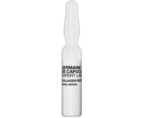 Ампула з пептидами для стимуляціїї колагену Germaine de Capuccini Expert Lab Collagen Peptide, 7*2ml, фото _ab__is.image_number.default