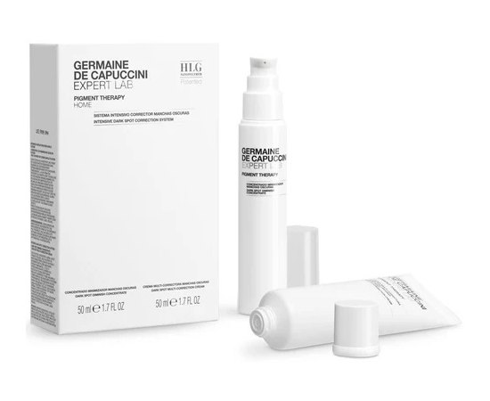 Набор против пигментации Germaine de Capuccini Expert Lab Pigment Therapy Homepack, изображение 2