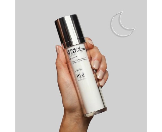 Нічна крем-сироватка з ретиналем Germaine de Capuccini Expert Lab Retinight, 50 ml, фото _ab__is.image_number.default