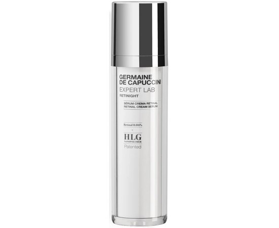 Нічна крем-сироватка з ретиналем Germaine de Capuccini Expert Lab Retinight, 50 ml, фото _ab__is.image_number.default
