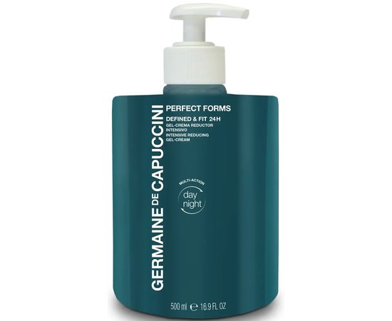 Крем-Гель для интенсивного уменьшения объемов Germaine de Capuccini PF Defined & Fit 24h Intensive Reducing Gel Cream, 500 ml