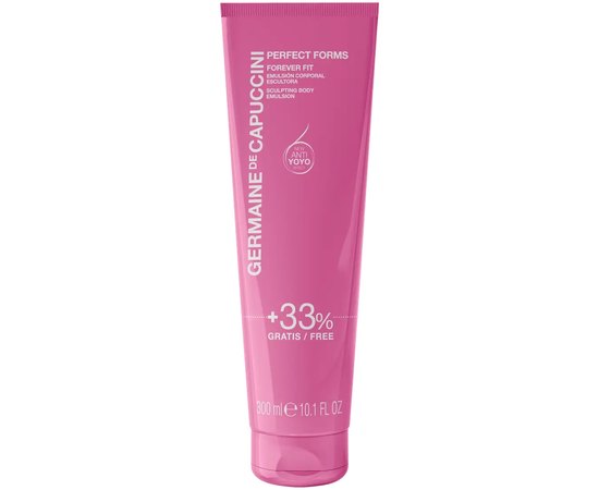 Моделирующая эмульсия для тела Germaine de Capuccini PF Forever Fit Sculpting Body Emulsion, 300 ml