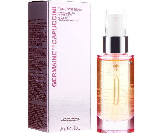 Эликсир питательный противовозрастный Germaine de Capuccini TE Rides Absolute Nourishment Elixir, 30 ml, изображение 2