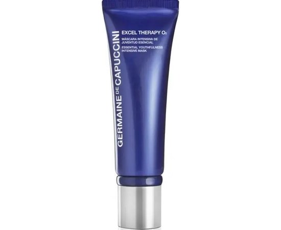 Маска для інтенсивного омолодження Germaine de Capuccini Therapy O2 Essential Youthfulness Intensive Mask, 50 ml, фото 
