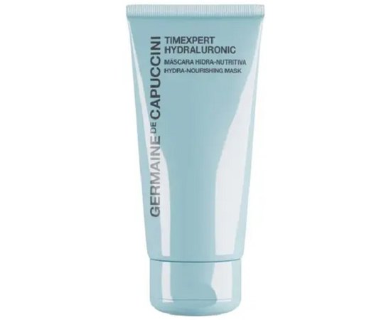 Маска для обличчя зволоження і наповнення незмивна Germaine de Capuccini Timexpert Hydraluronic Hidra Nutritiva Mask, 50 ml, фото 