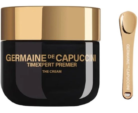 Антивіковий крем для сухої та дуже сухої шкіри Germaine de Capuccini Timexpert  Premier The Cream, 50 ml, фото _ab__is.image_number.default