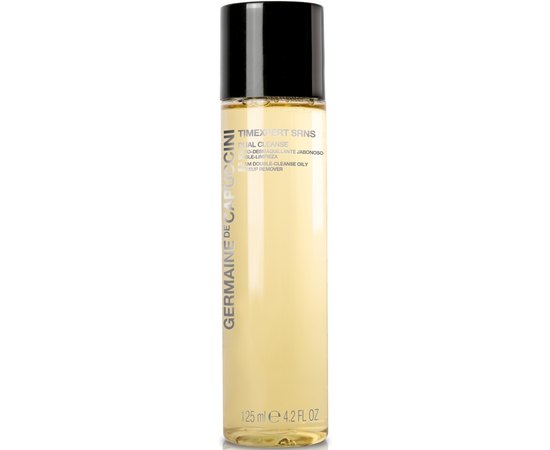 Пінка для зняття макіяжу подвійного очищення Germaine de Capuccini Timexpert SRNS Dual Cleanse 2 in 1, 125 ml, фото 
