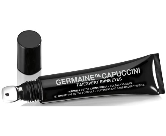 Крем для очей з детокс-формулою Germaine de Capuccini Timexpert SRNS Illuminating Detox Formula, 15 ml, фото _ab__is.image_number.default
