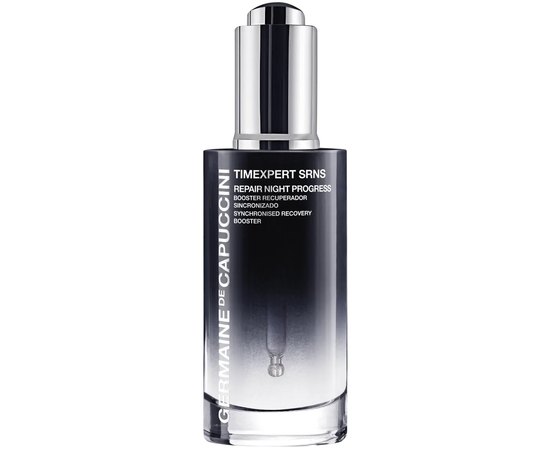 Сыворотка-бустер Регенерирующая для лица Germaine de Capuccini Timexpert SRNS Repair Night Progress, 50 ml