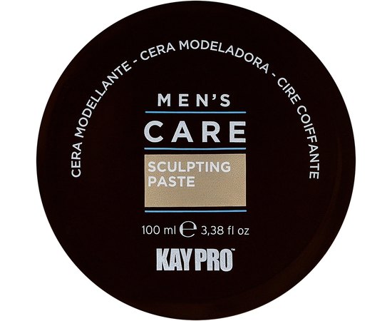 Паста для моделювання волосся Kay Pro Men's Care Sculpting Paste, 100 ml, фото _ab__is.image_number.default