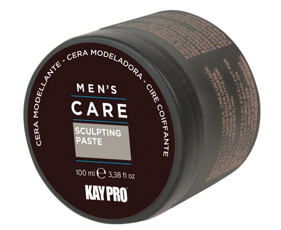 Паста для моделювання волосся Kay Pro Men's Care Sculpting Paste, 100 ml, фото _ab__is.image_number.default