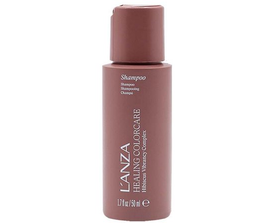 Живильний шампунь для фарбованого волосся L'anza Healing ColorCare Color-Preserving Shampoo, фото 