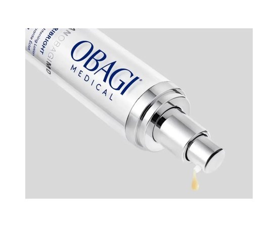 Осветляющая эмульсия для сияния кожи Obagi Suzanobagimd Claribright Radiance Brightening Lotion, 50 g, изображение 2