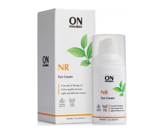 Крем для кожи вокруг глаз OnMacabim NR Eye Cream, 30 ml, изображение 2