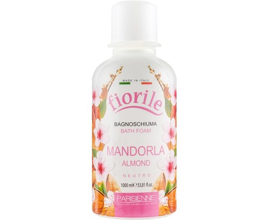 Пена для ванны Parisienne Italia Fiorile Bath Foam, 1000 ml, изображение 5
