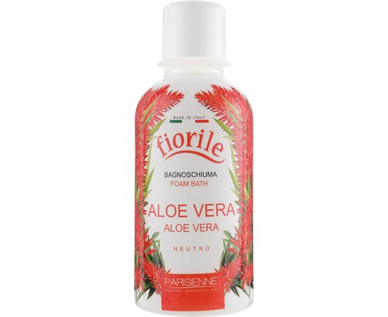 Пена для ванны Parisienne Italia Fiorile Bath Foam, 1000 ml, изображение 4
