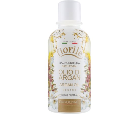 Пена для ванны Parisienne Italia Fiorile Bath Foam, 1000 ml, изображение 2