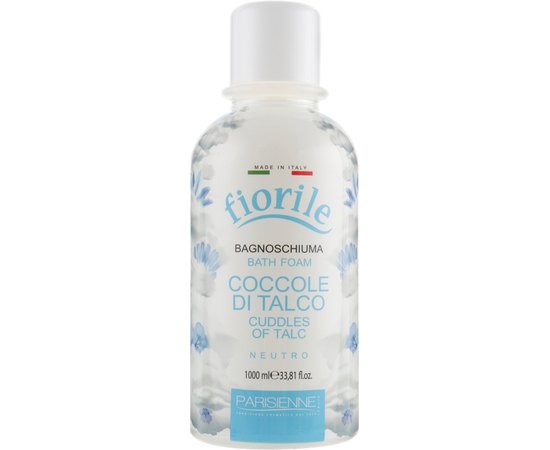 Пена для ванны Parisienne Italia Fiorile Bath Foam, 1000 ml, изображение 6