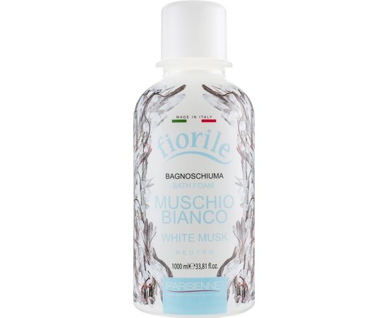 Пена для ванны Parisienne Italia Fiorile Bath Foam, 1000 ml, изображение 3