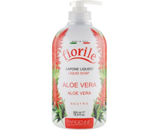 Рідке крем-мило для рук та тіла Parisienne Italia Fiorile Liquid Soap, 500 ml, фото _ab__is.image_number.default