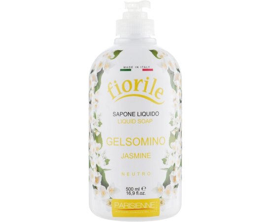 Рідке крем-мило для рук та тіла Parisienne Italia Fiorile Liquid Soap, 500 ml, фото _ab__is.image_number.default