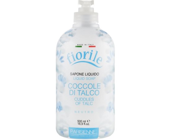 Рідке крем-мило для рук та тіла Parisienne Italia Fiorile Liquid Soap, 500 ml, фото _ab__is.image_number.default