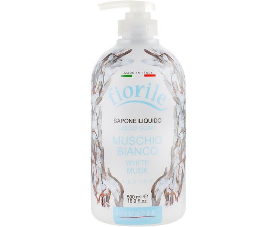 Рідке крем-мило для рук та тіла Parisienne Italia Fiorile Liquid Soap, 500 ml, фото _ab__is.image_number.default