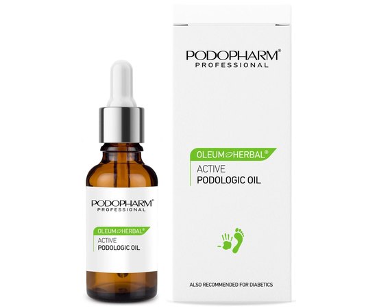 Активна подологічна сироватка Podopharm Oleum Herbal Active Podolog Oil, фото _ab__is.image_number.default