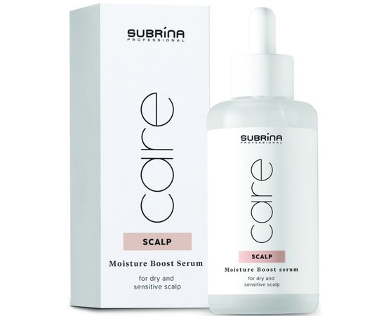 Зволожуюча сироватка Subrina Scalp Moisture Boost Serum, 90 ml, фото _ab__is.image_number.default