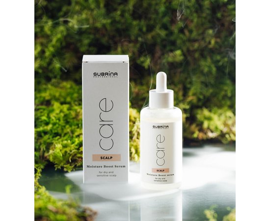 Зволожуюча сироватка Subrina Scalp Moisture Boost Serum, 90 ml, фото _ab__is.image_number.default