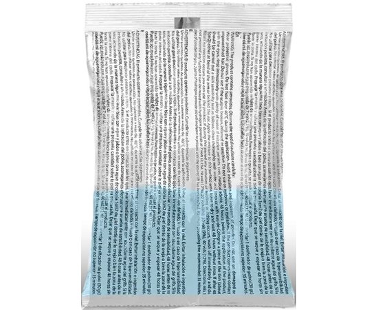 Порошок для осветления волос Trend Toujours Bleaching Powder 9 Tones Plastic Bag ,500 g, изображение 2