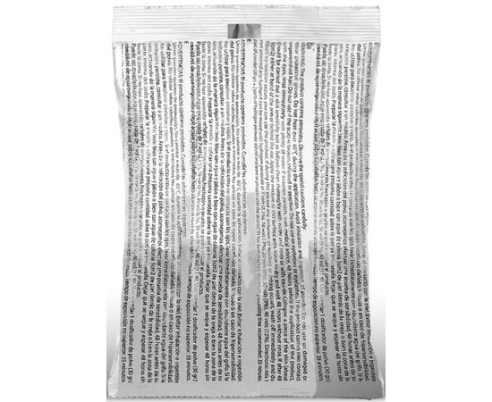 Порошок для осветления волос Trend Toujours Bleaching Powder Blonder Plastic Bag, 500 g, изображение 2