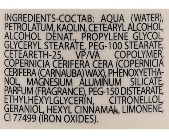 Матовый воск для волос Trend Toujours Hair&Face Trend Matte Mate, 100 ml, изображение 3