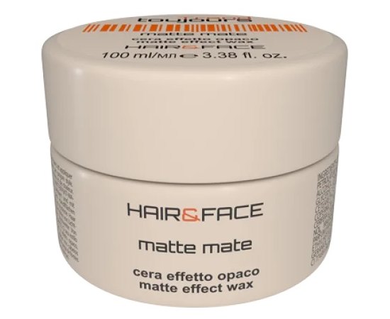 Матовый воск для волос Trend Toujours Hair&Face Trend Matte Mate, 100 ml, изображение 2