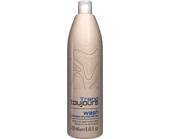 Шампунь для сухих и нормальных волос Trend Toujours Normal Dry Hair Wash Shampoo