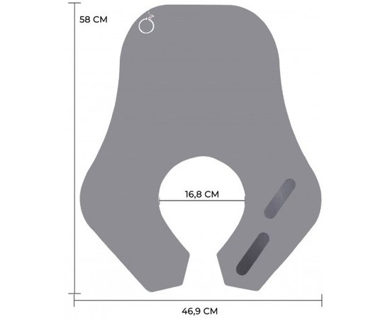 Воротник для стрижки и покраски SPL 9931, изображение 2