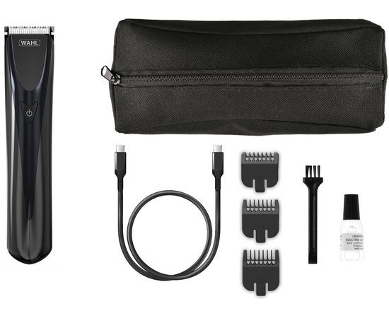 Триммер для стрижки животных Wahl Fidela Black 3028196, изображение 4