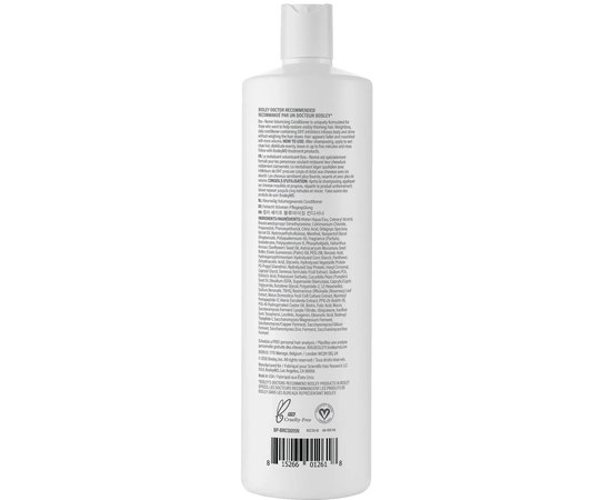 Кондиціонер для обʼєму стоншеного фарбованого волосся Bosley Bos Revive Color Safe Nourishing Conditioner, фото _ab__is.image_number.default
