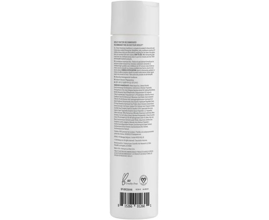 Кондиціонер для обʼєму стоншеного фарбованого волосся Bosley Bos Revive Color Safe Nourishing Conditioner, фото _ab__is.image_number.default