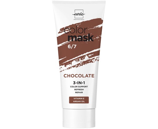Тонуюча маска для волосся 3 в 1 Unic Color Mask, 250 ml, фото 