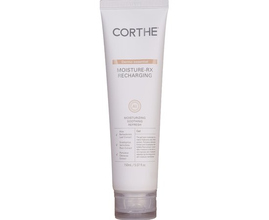 Відновлюючий гель Corthe Dermo Essential Moisture-Rx Recharging, фото 