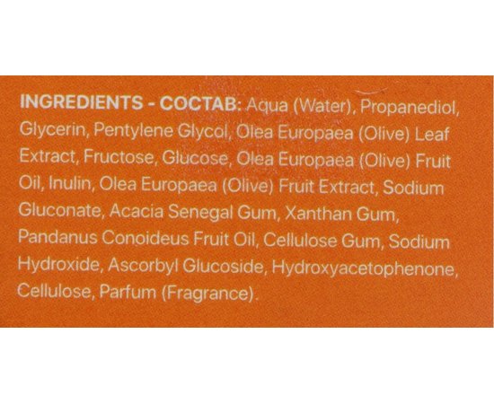 Сироватка для живлення шкіри обличчя з вітаміном С Ecoderma Nourishing Face Serum, 30 ml, фото _ab__is.image_number.default