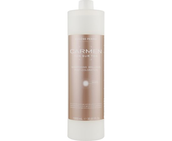 Шампунь для волосся після фарбування Eugene Perma Carmen ТТ Post-Color Shampoo, 1000 ml, фото 