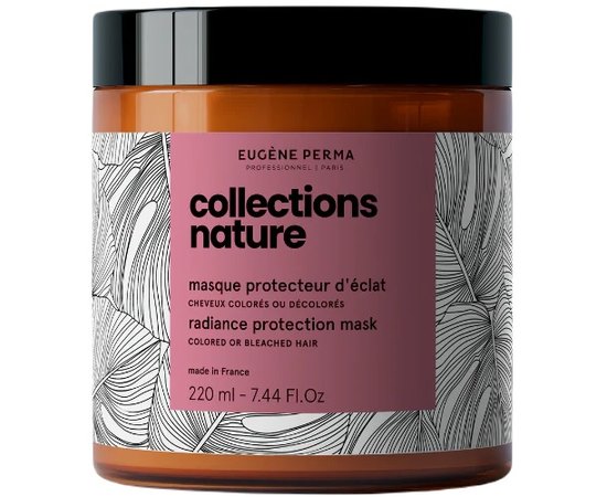 Маска для фарбованого волосся Eugene Perma Collections Nature Clor Radience Protection Mask, фото 